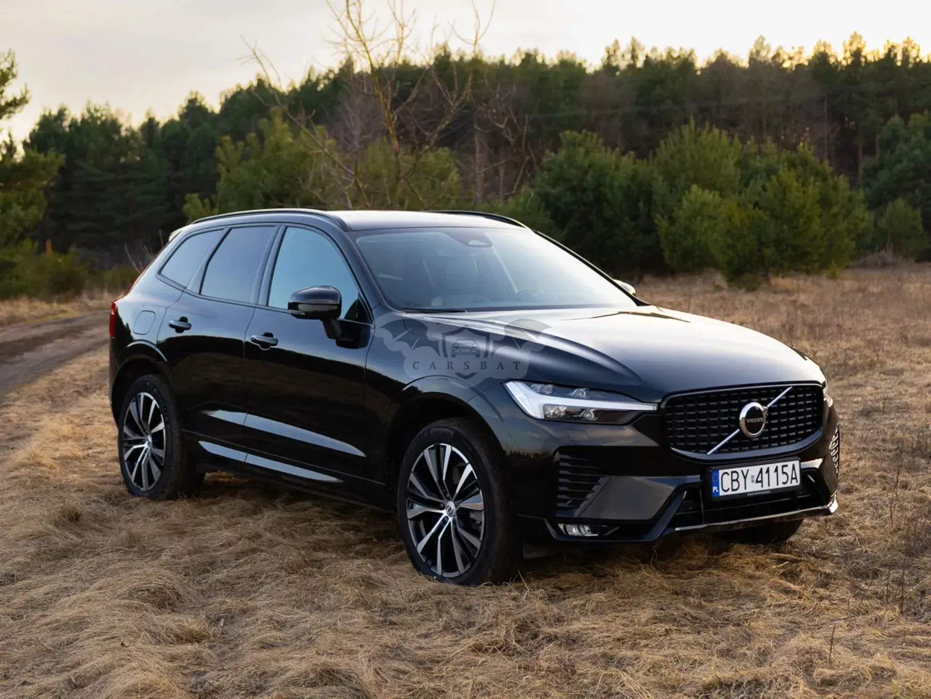 Volvo XC60 II (2017-) B4 B Plus Dark 2023
