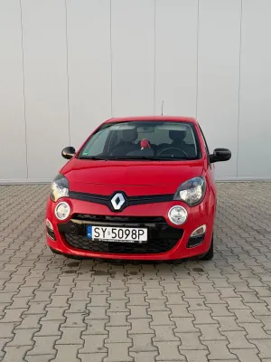 Renault Twingo II (2007-2014) 2012