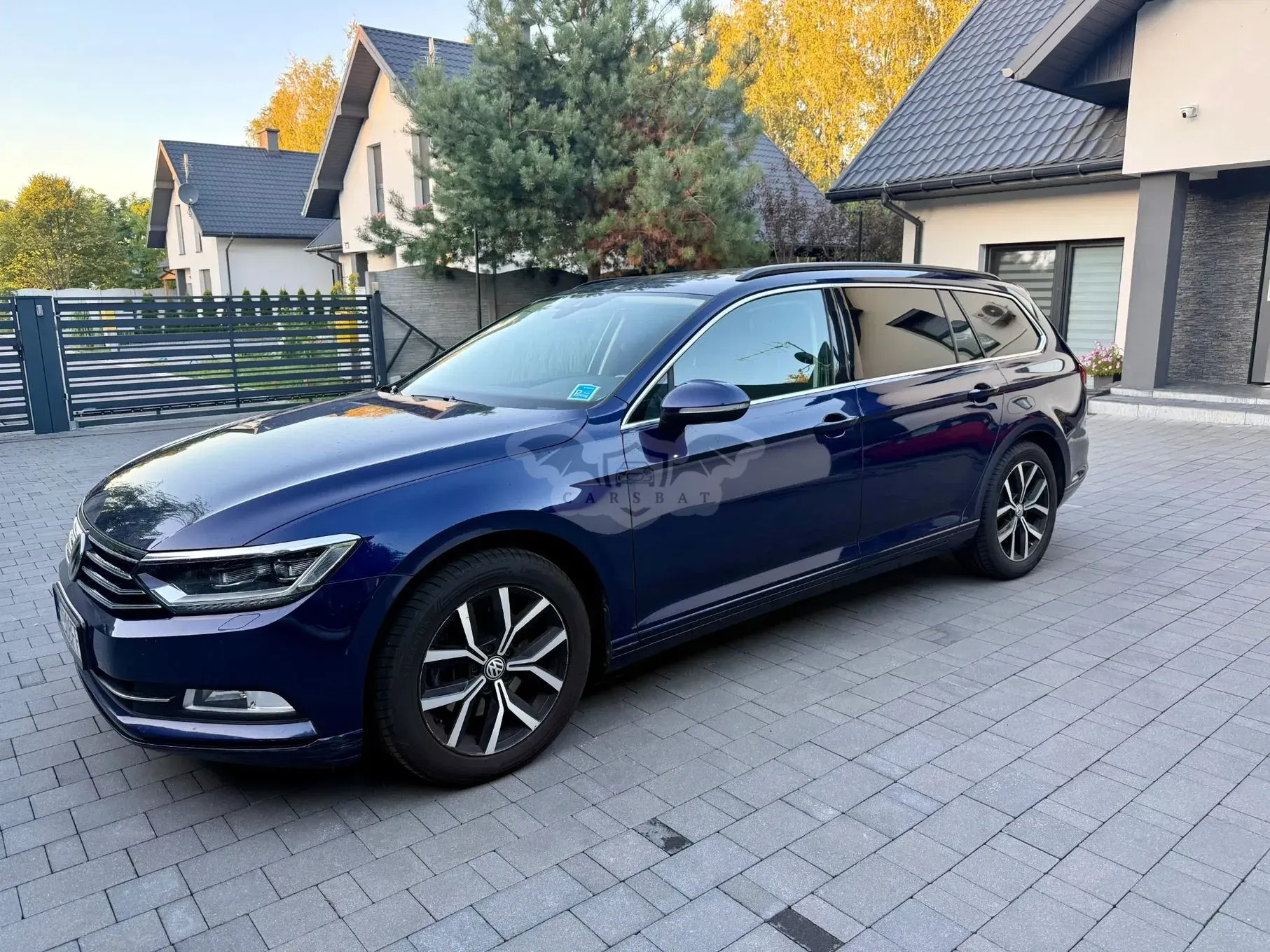 Volkswagen Passat B8 (2014-2023) 1.5 TSI EVO Comfortline DSG 2019
