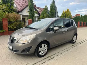Opel Meriva II (2010-) 1.4 T Enjoy 2011
