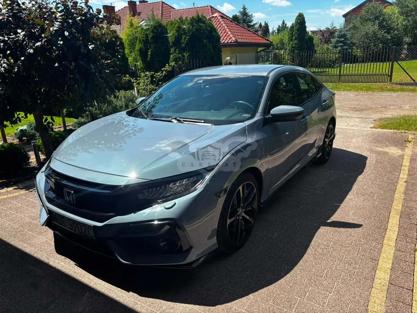 Honda Civic X (2017-2021) 2021