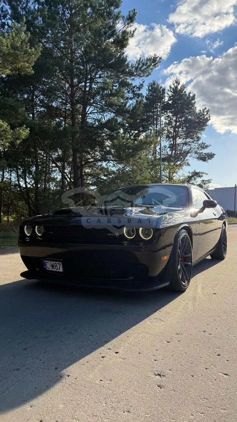 Dodge Challenger 6.4 Scat Pack 2022