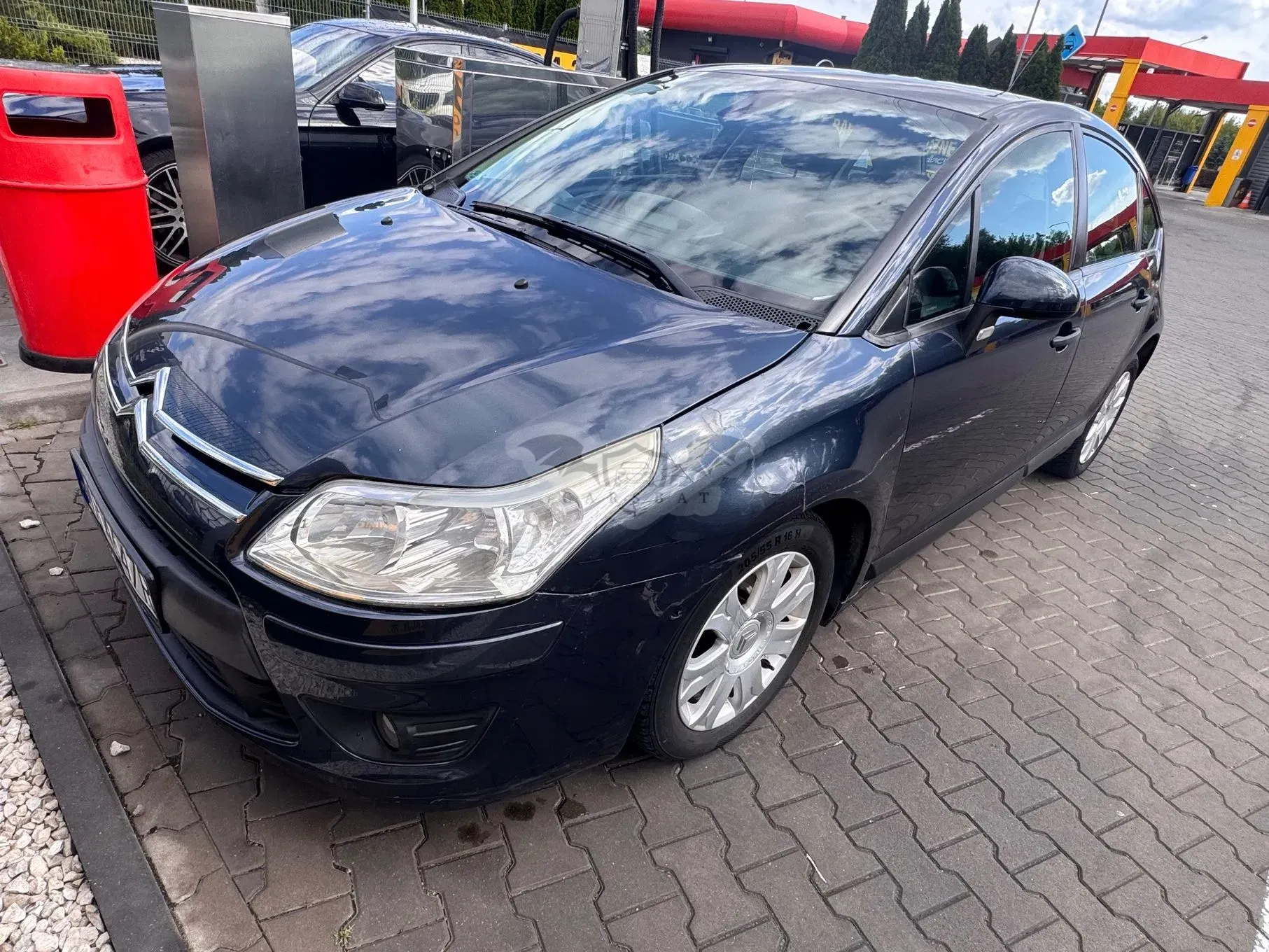 Citroën C4 I (2004-2010) 1.6 VTi Equilibre 2009