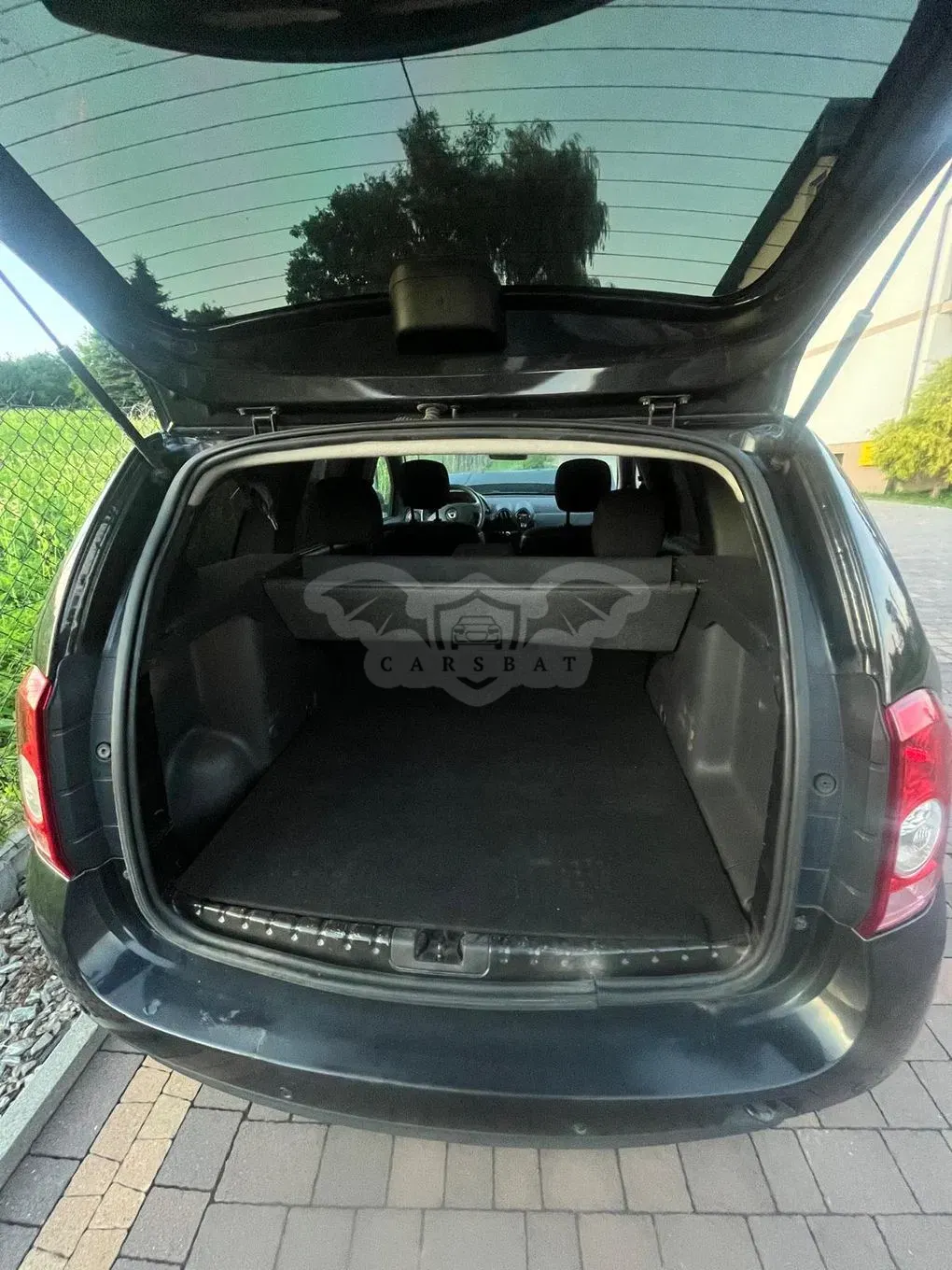 Dacia Duster I (2009-2017) 1.6 2011