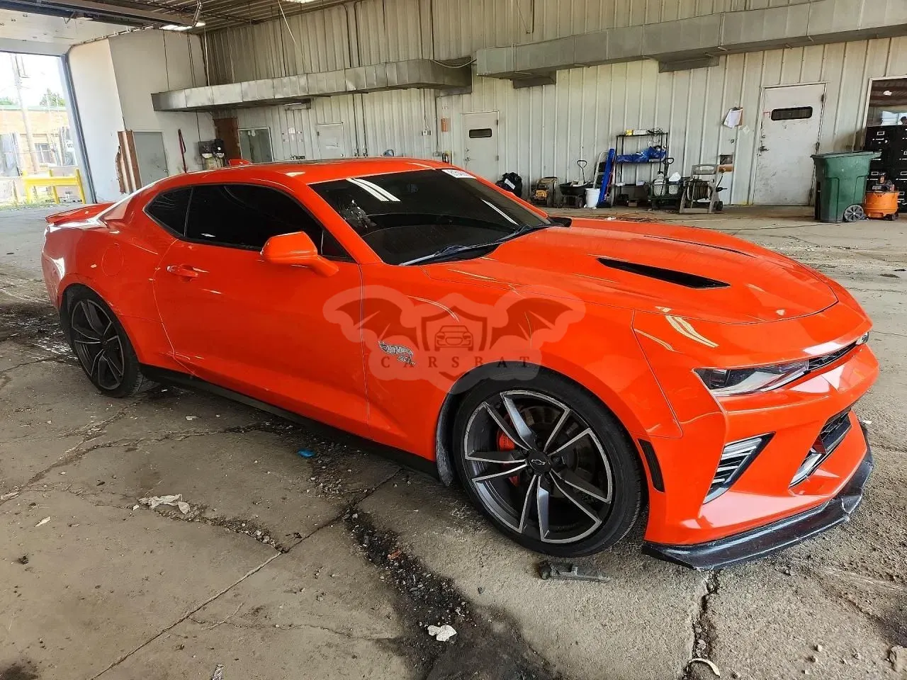 Chevrolet Camaro 2018