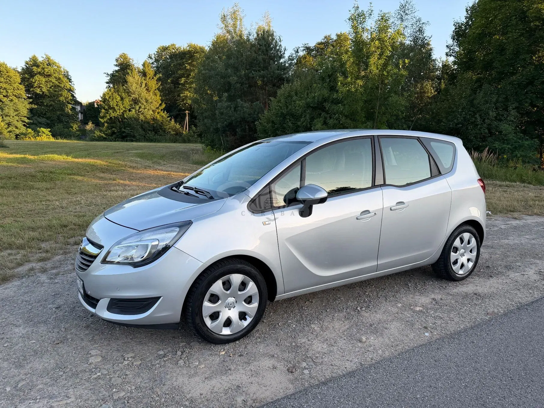 Opel Meriva II (2010-) 1.4 T Design Edition 2016