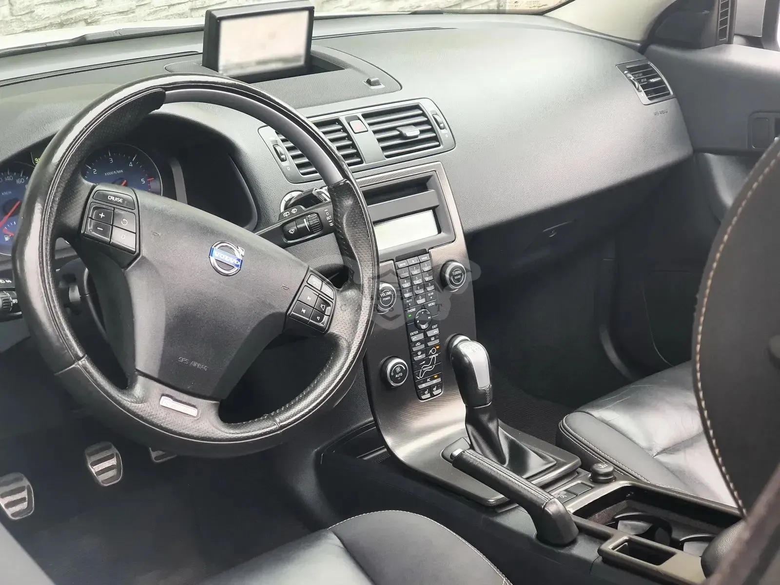 Volvo C30 D3 RDesign 2012