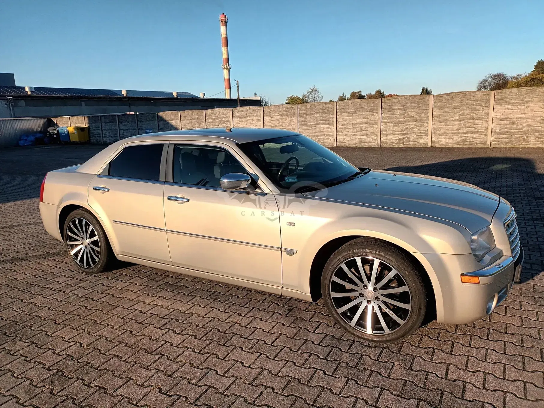 Chrysler 300C 3.0 V6 CRD 2006