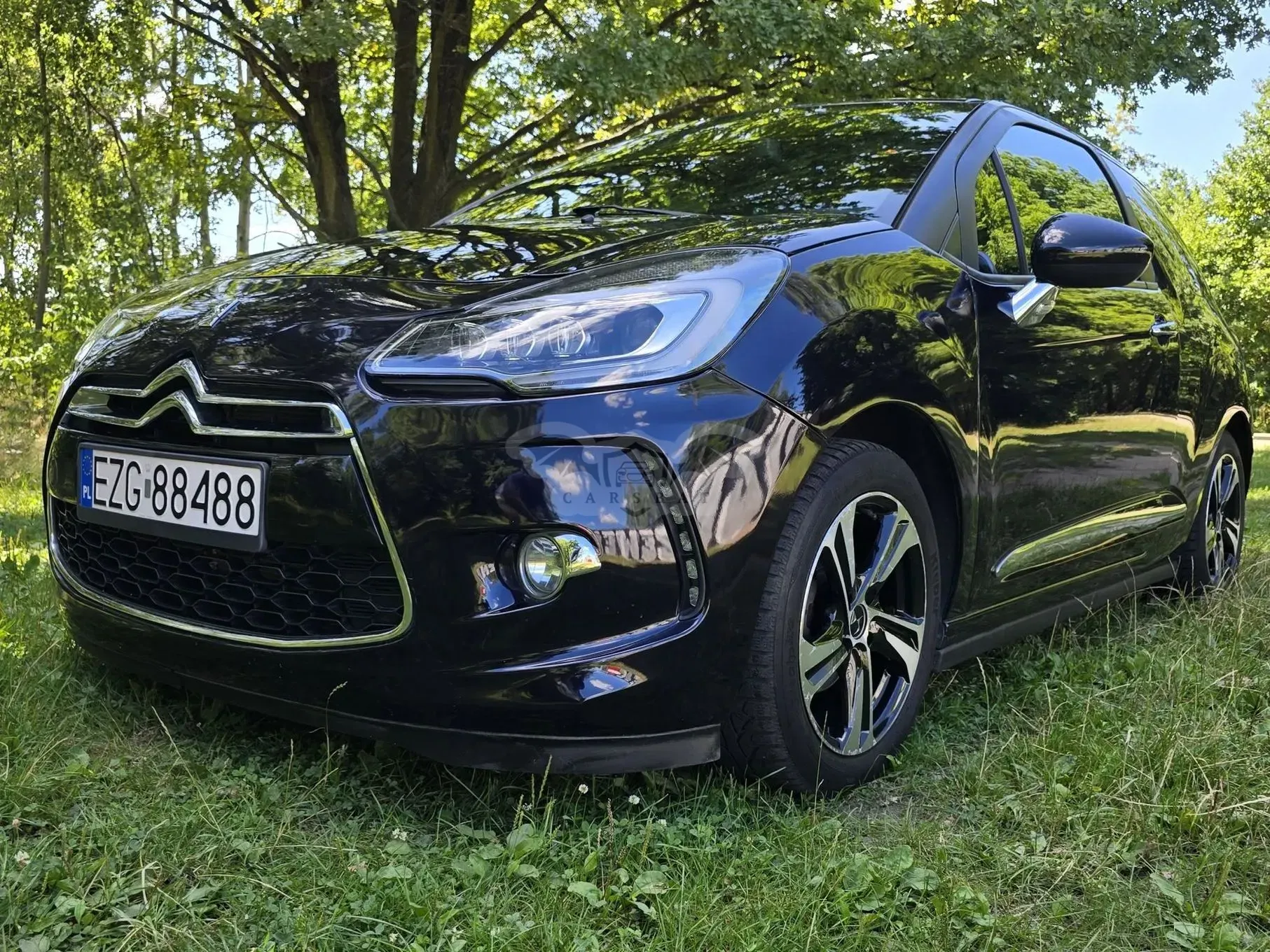Citroën DS3 2015