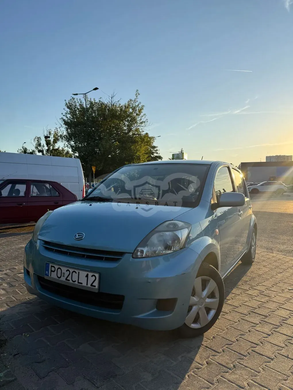 Daihatsu Sirion 1.0 2009