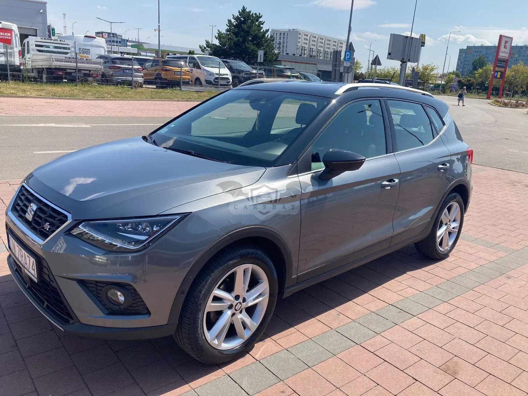 Seat Arona 1.5 TSI FR S&S 2018
