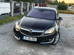 Opel Insignia A (2008-2017) 2017