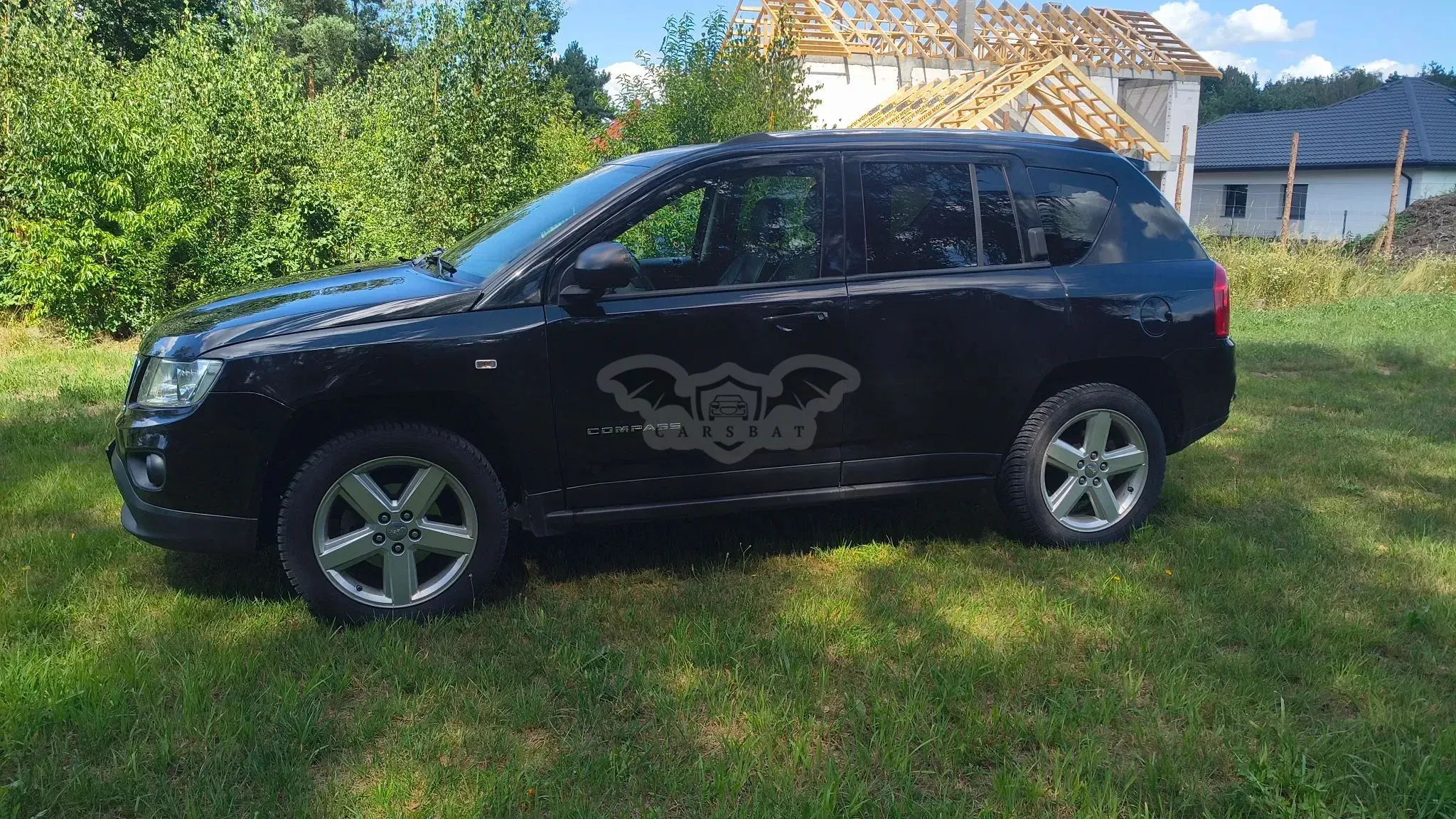 Jeep Compass I (2006-2015) 2.2 CRD 4x4 Limited 2012