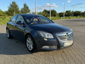 Opel Insignia A (2008-2017) 2.0 CDTI Cosmo 2010