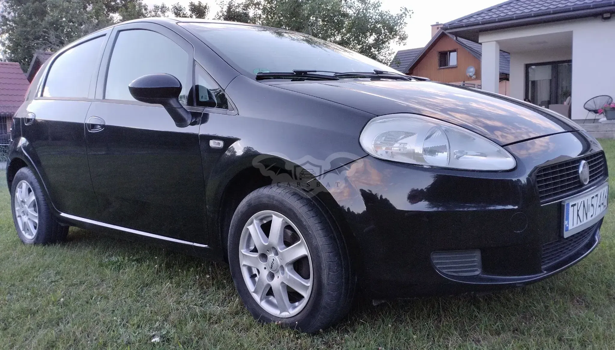 Fiat Punto II FL (2003-) 2010