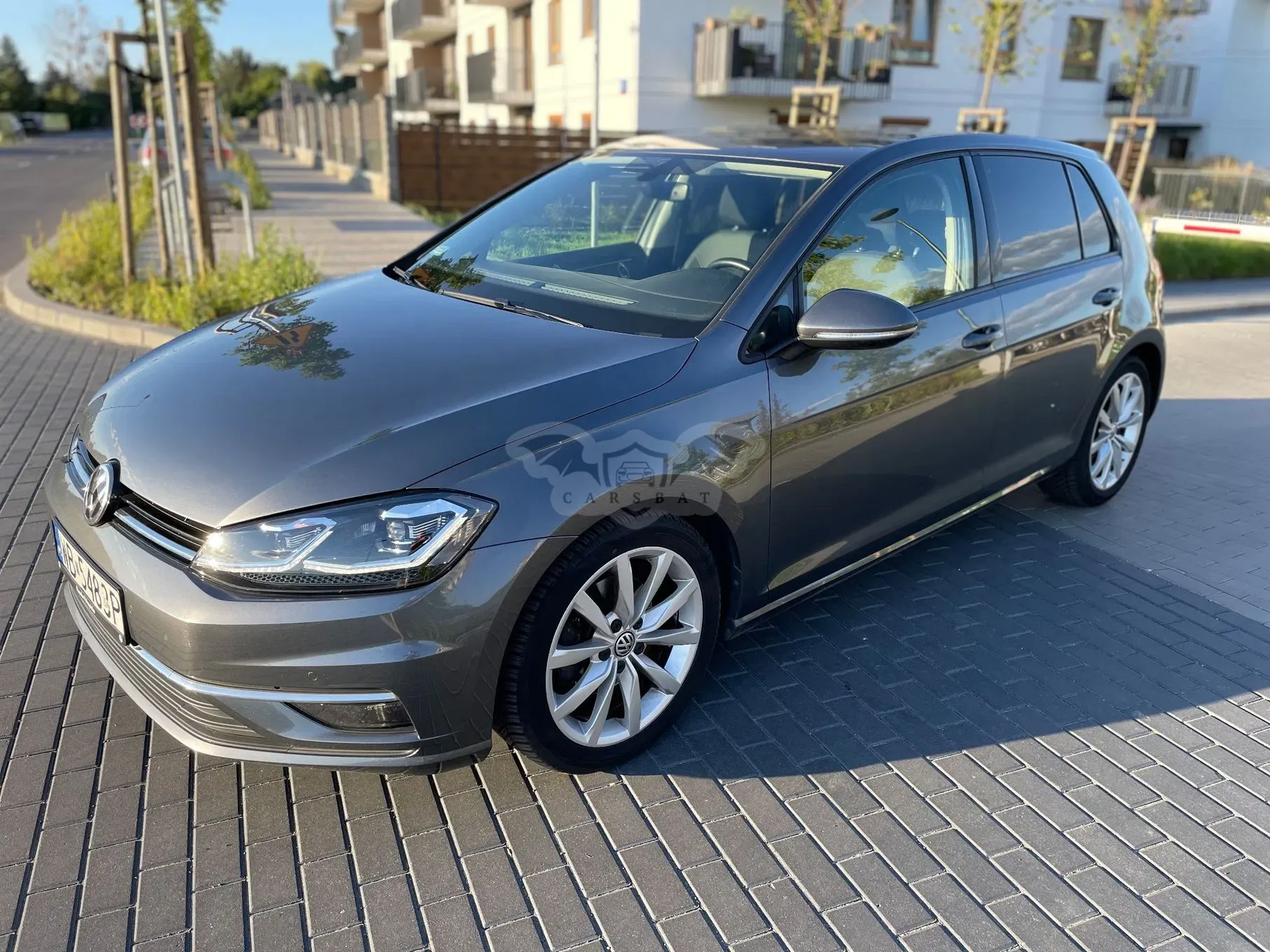 Volkswagen Golf VII (2012-2020) 1.4 TSI BMT Highline 2017