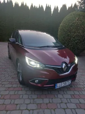 Renault Scenic IV (2016-) dCi 110 Xmod Paris 2017