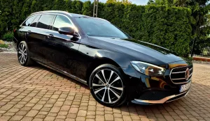 Mercedes-Benz E W213 (2016-2023) 2021