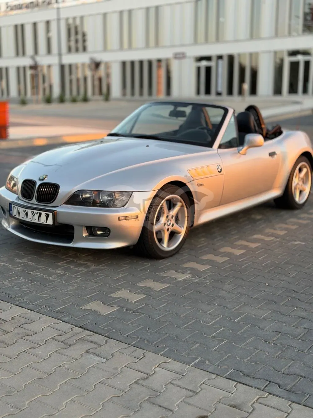 BMW Z3 2.8 2000