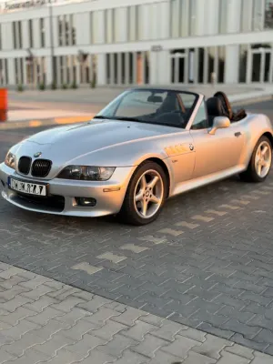 BMW Z3 2.8 2000