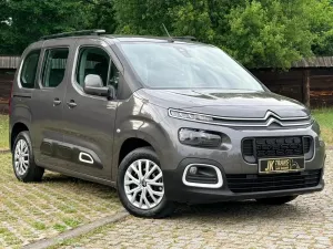Citroën Berlingo III (2018-) M 1.5 BlueHDI Shine 2019