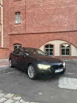 BMW 3 Series F30/F31 (2012-2020) 328i Luxury Line 2012