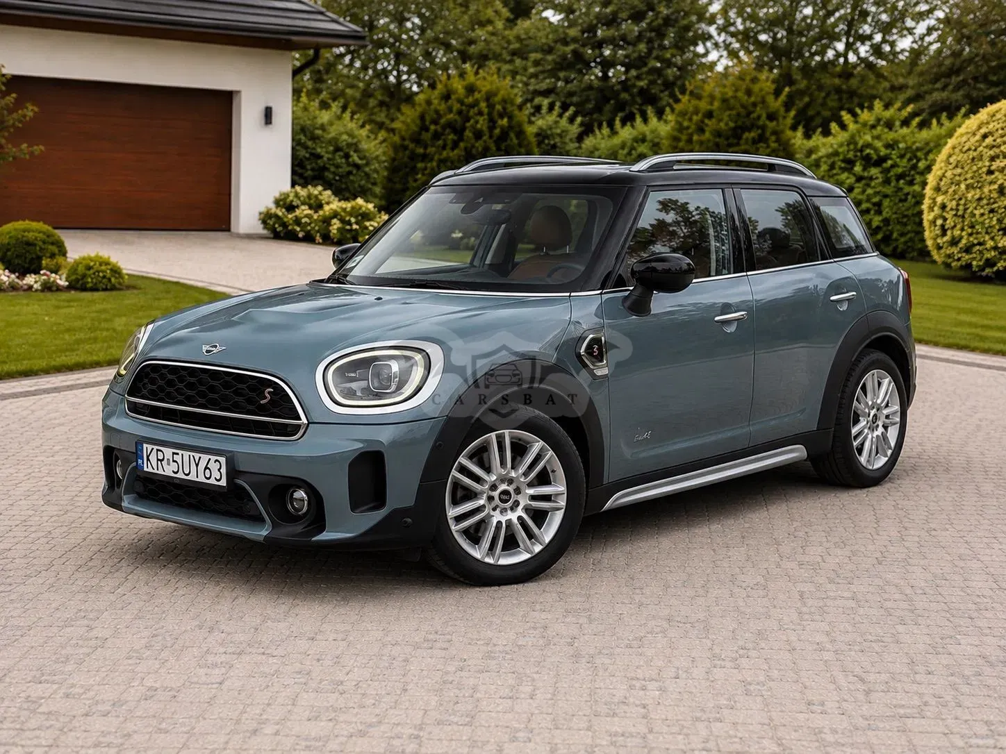 Mini Countryman Cooper S ALL4 2022