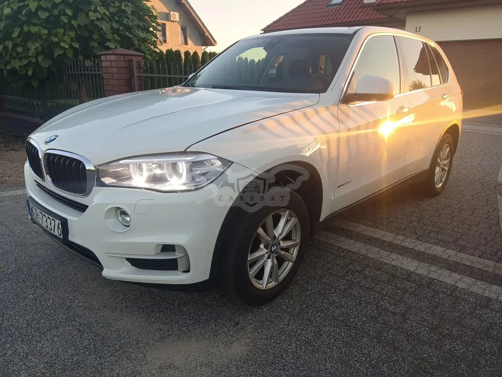 BMW X5 F15 (2013-2018) 2015