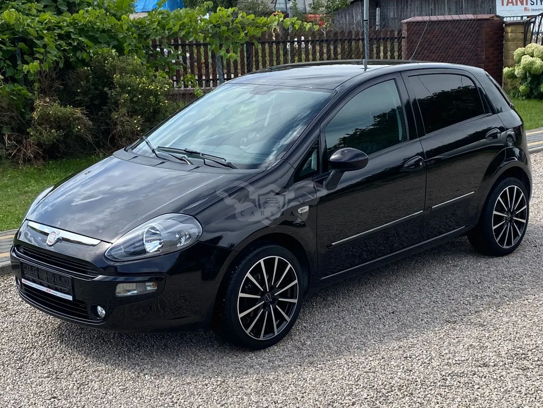 Fiat Punto 1.4 8V Emotion 2011