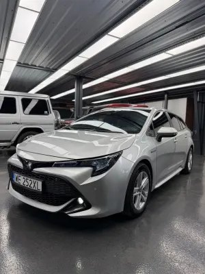 Toyota Corolla Seria E21 (2019-) 2019
