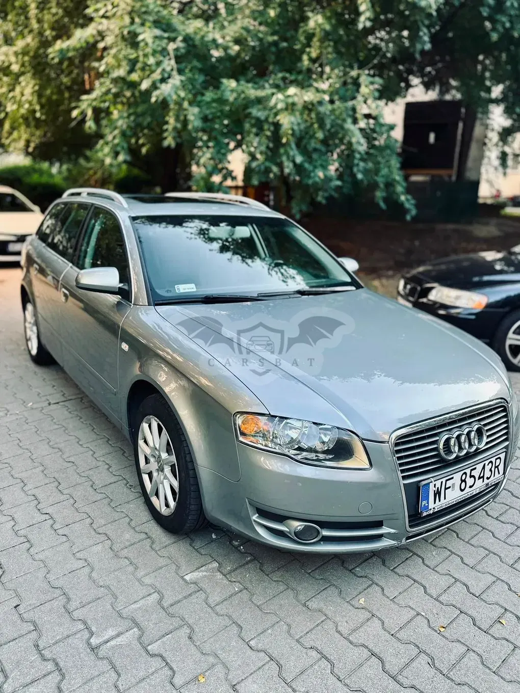 Audi A4 B7 (2004-2007) 1.9 TDI 2006