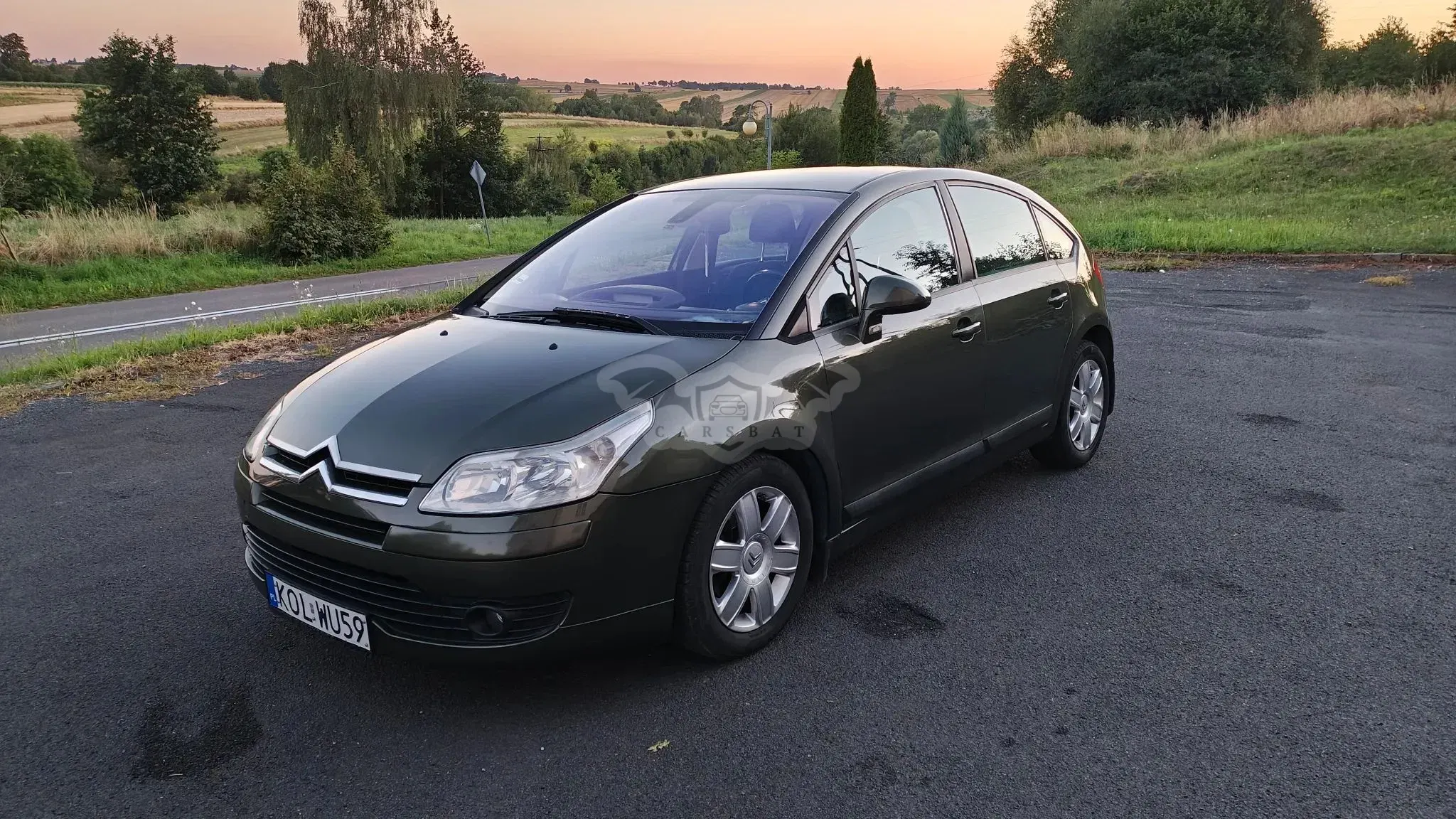Citroën C4 I (2004-2010) 1.6 16V Magic 2004