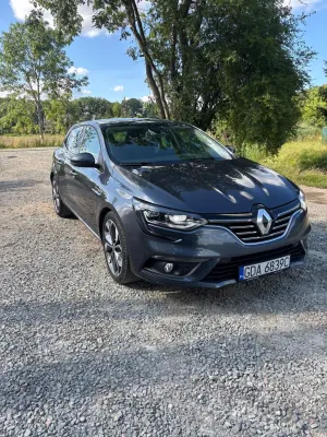 Renault Megane IV (2016-) 1.6 dCi Bose 2017