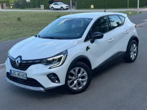 Renault Captur / QM3 II (2019-) 1.0 TCe Intens 2020