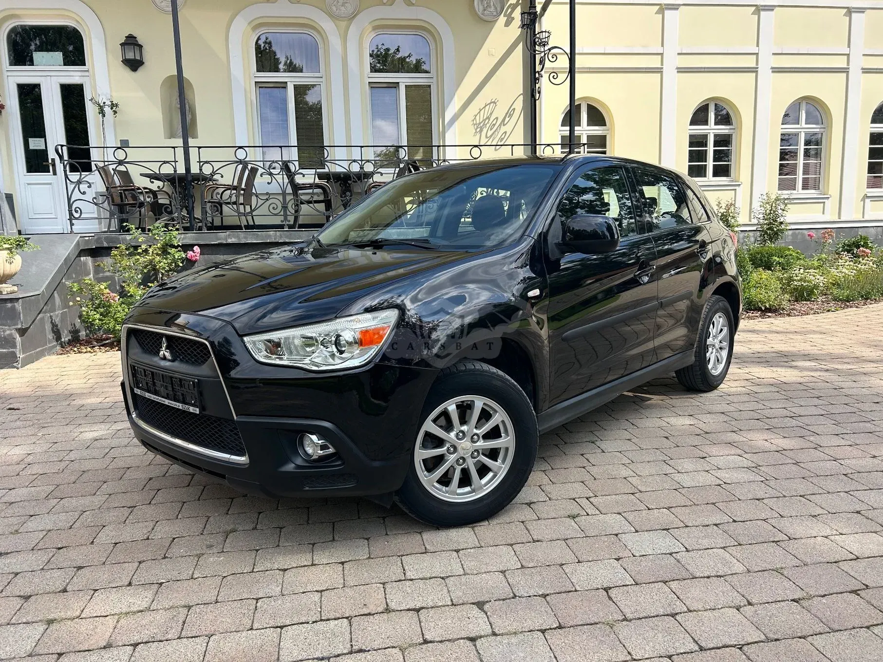 Mitsubishi ASX 1.6 2WD Instyle 2011