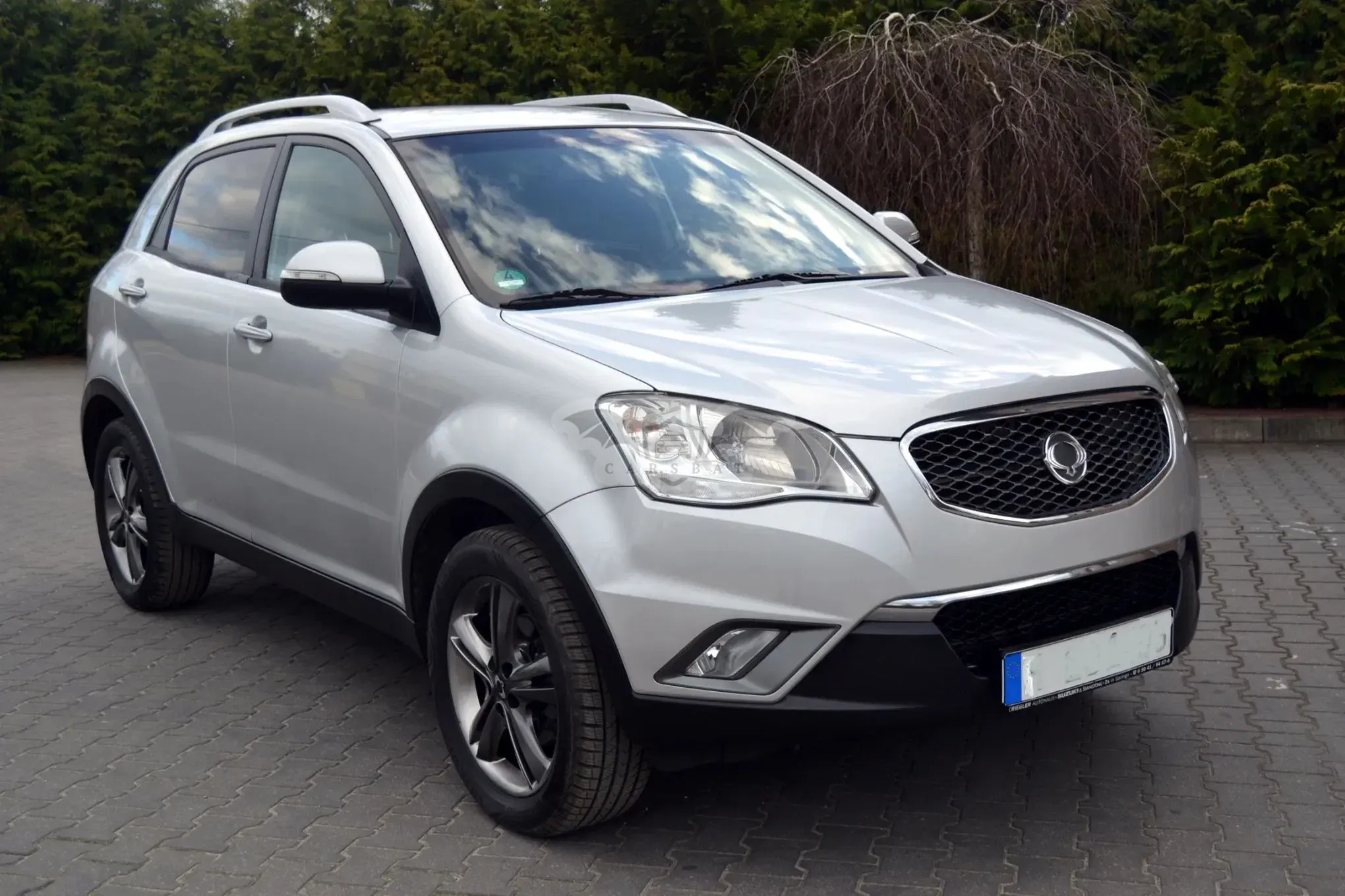 Ssangyong / KG Mobility Korando 2.0 E-XDi DPF 2WD Sapphire 2011