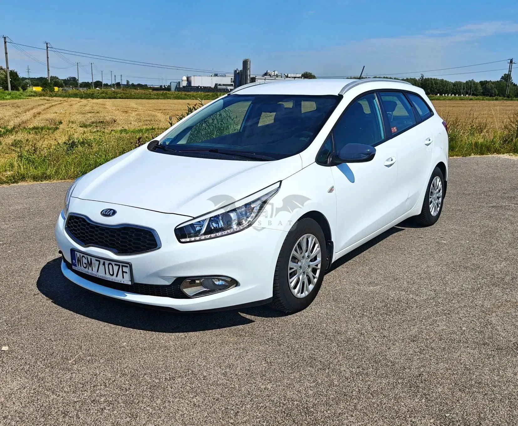 Kia Ceed II (2012-) 1.4 CRDi M 2015