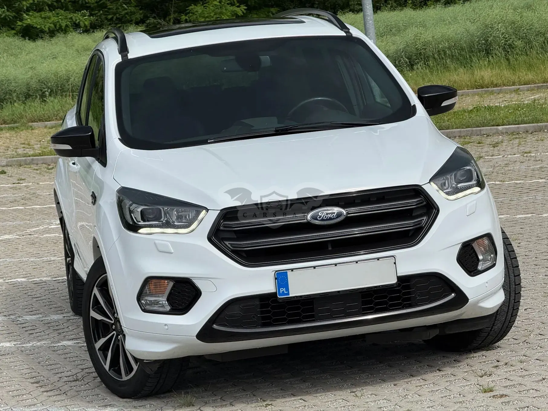 Ford Kuga II (2012-) 1.5 EcoBoost FWD ST-Line 2019