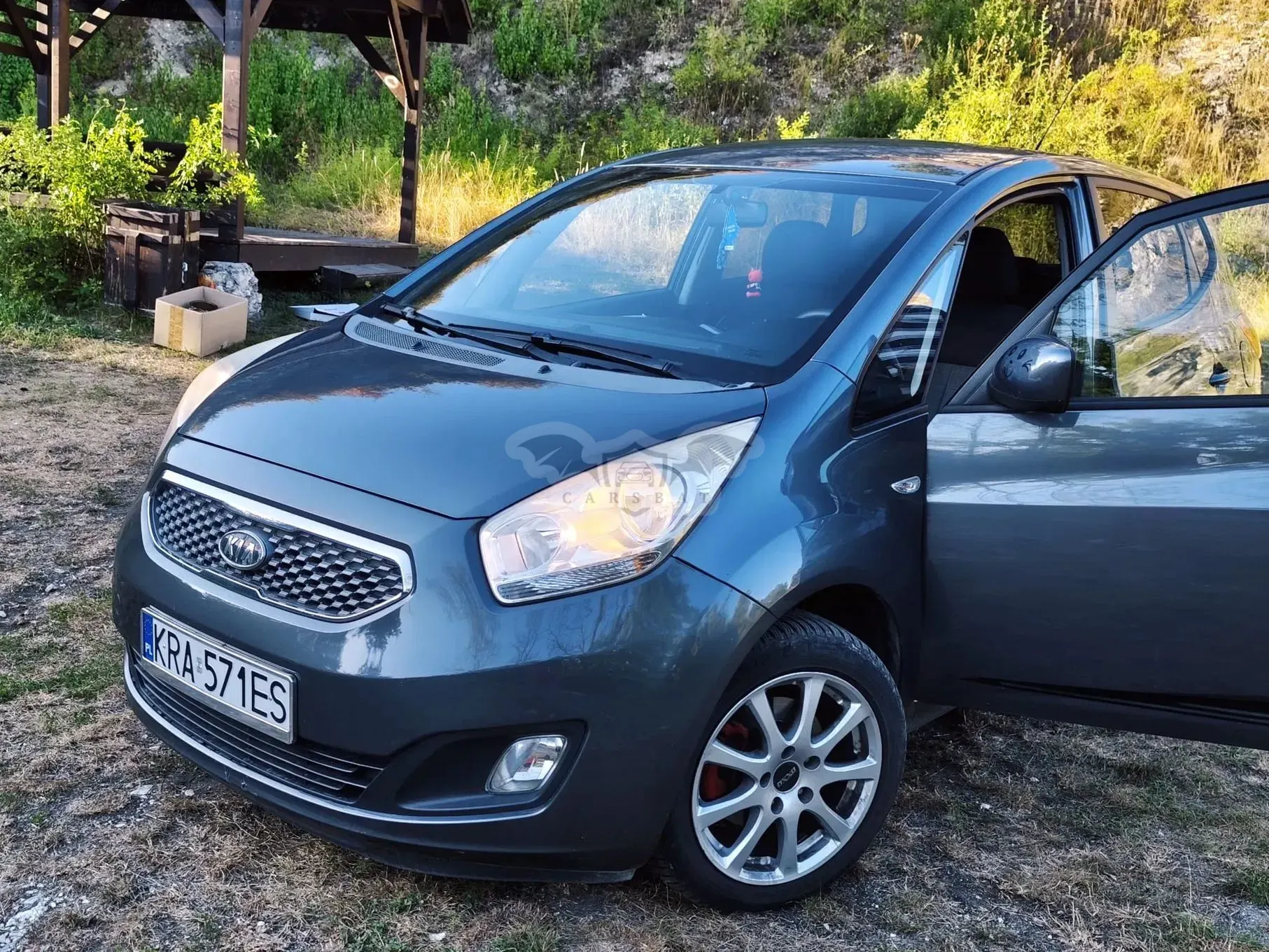 Kia Venga 1.4 L 2011