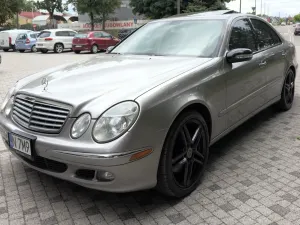 Mercedes-Benz E W211 (2002-2009) 500 4-Matic Elegance 2006