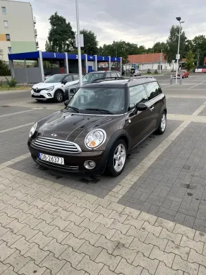 Mini Clubman 2009