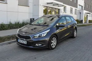Kia Ceed II (2012-) 2012