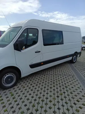 Opel Movano 2018