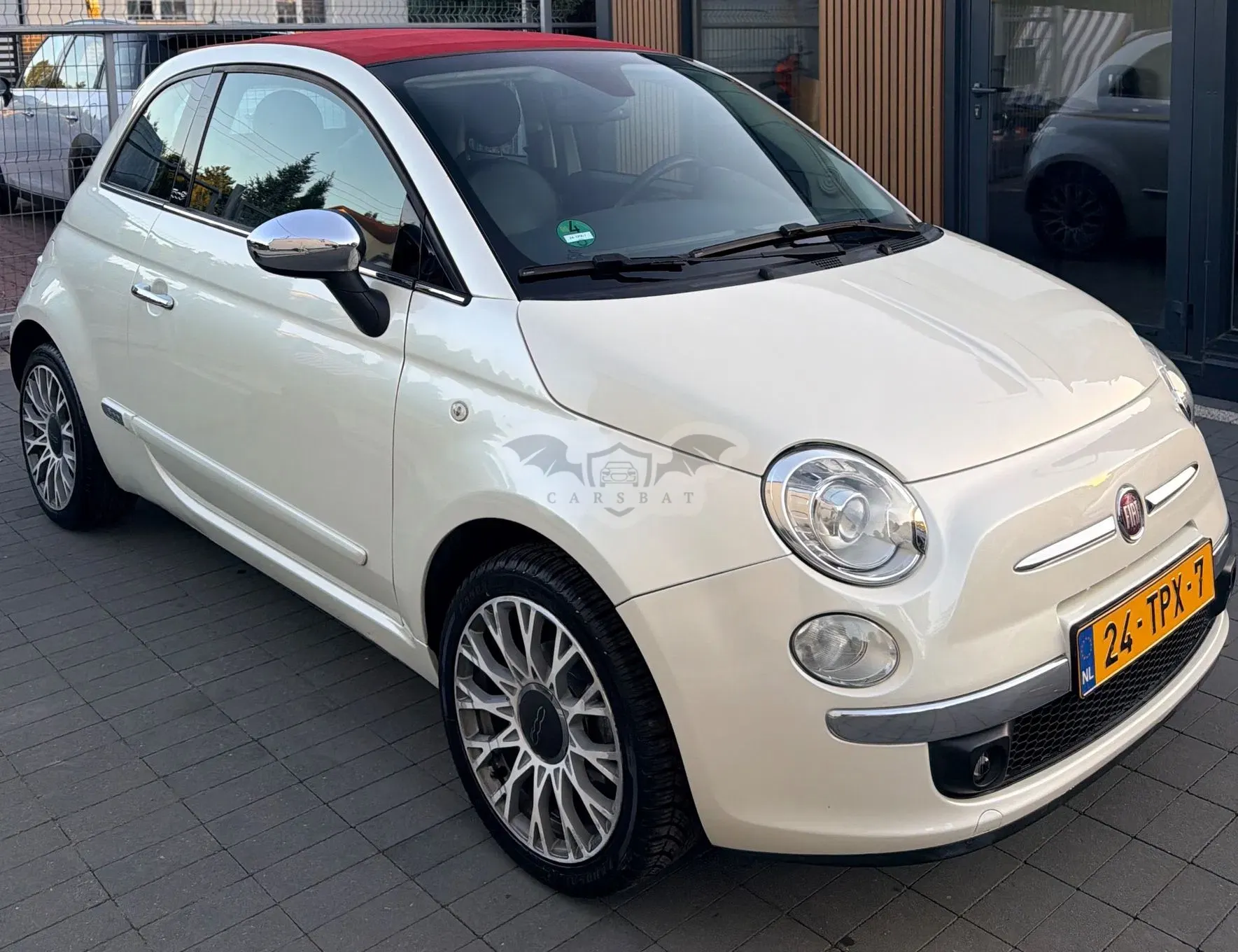 Fiat 500 1.2 8V Collezione 2012