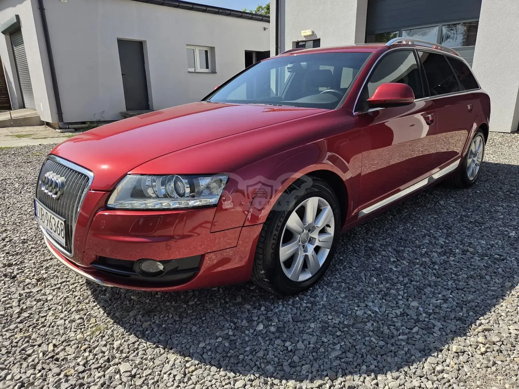 Audi A6 C6 (2006-2011) 2011