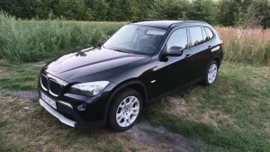 BMW X1 E84 (2009-2015) xDrive18d 2012
