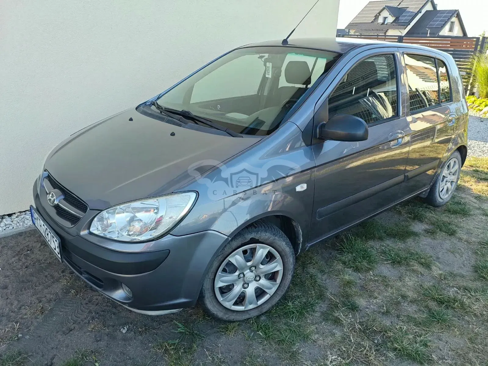 Hyundai Getz 1.4 Medio / Style 2008