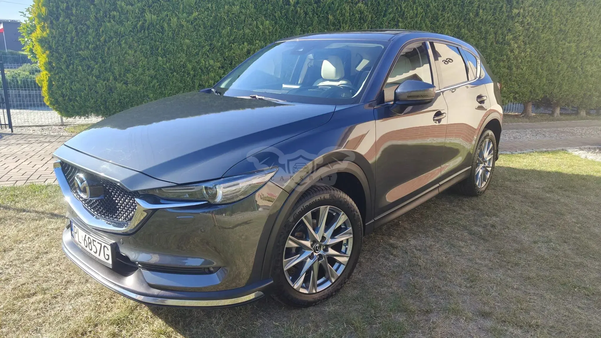 Mazda CX-5 II (2017-) 2.0 Skypassion AWD 2018
