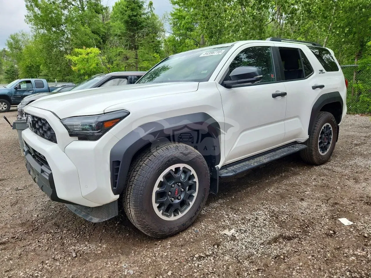 Toyota 4Runner 2025
