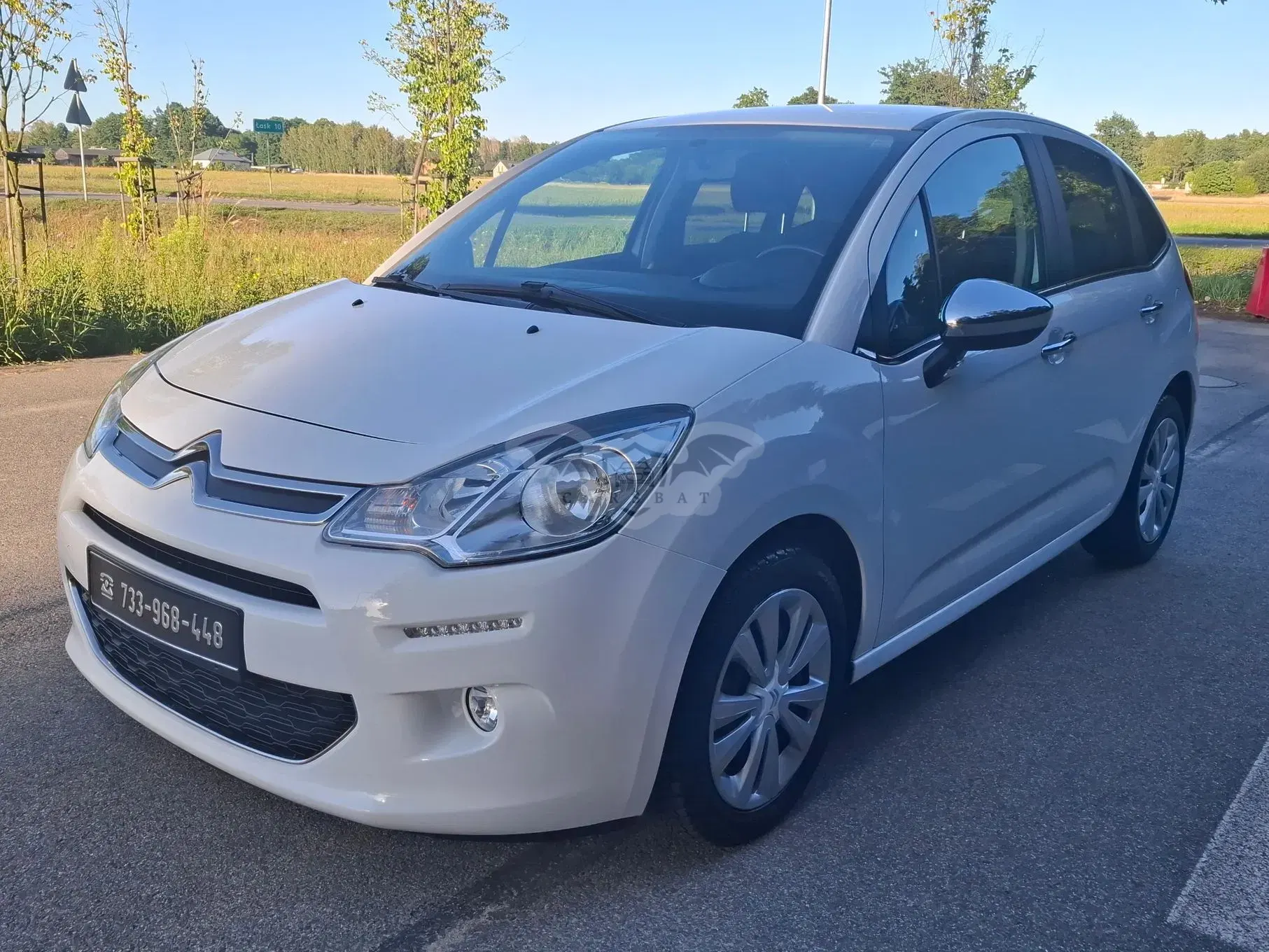 Citroën C3 II (2008-2018) Pure Tech (VTi) 68 Tendance 2014